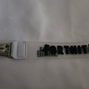 Fortnite Keychain Lanyard, NEW